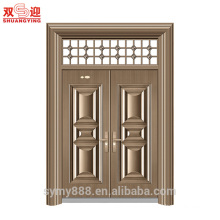 New products used exterior steel doors for sale